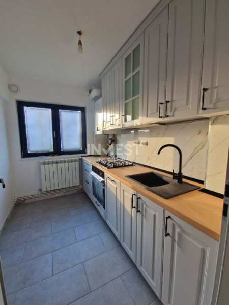 Apartament 3 camere - complet renovat - Palas Mall 