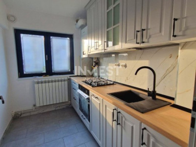 Apartament 3 camere - complet renovat - Palas Mall 