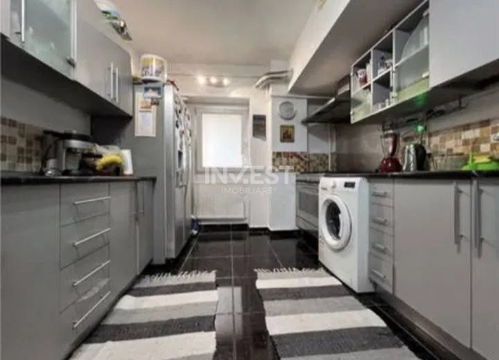 Apartament Modern cu 3 camere, etaj 3, 97 mp, Selgros