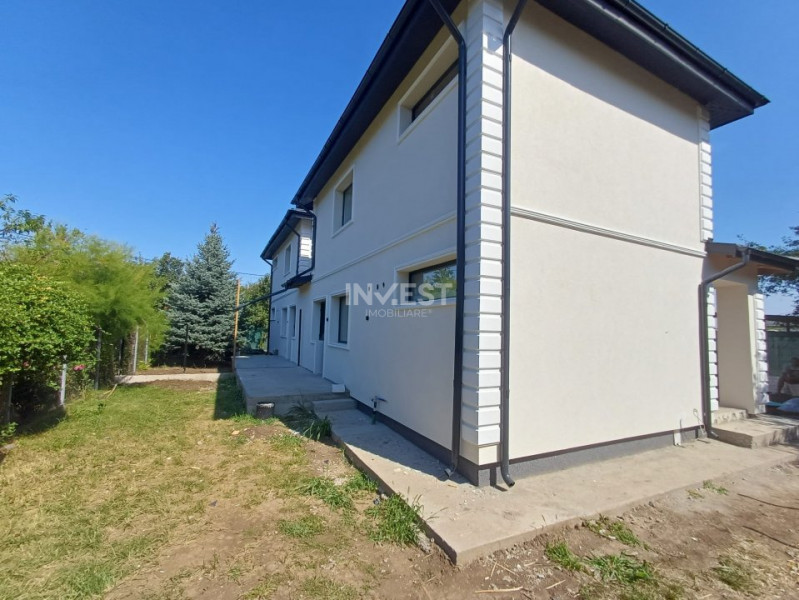 DUPLEX PREMIUM  CU 4 CAMERE , ROND VOROVESTI , POSIBILITATE DE MUTARE RAPIDA