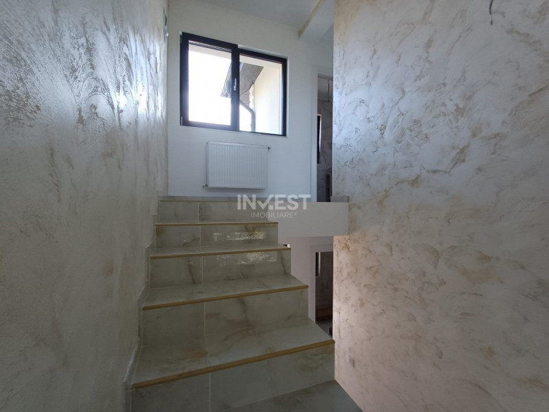DUPLEX PREMIUM  CU 4 CAMERE , ROND VOROVESTI , POSIBILITATE DE MUTARE RAPIDA