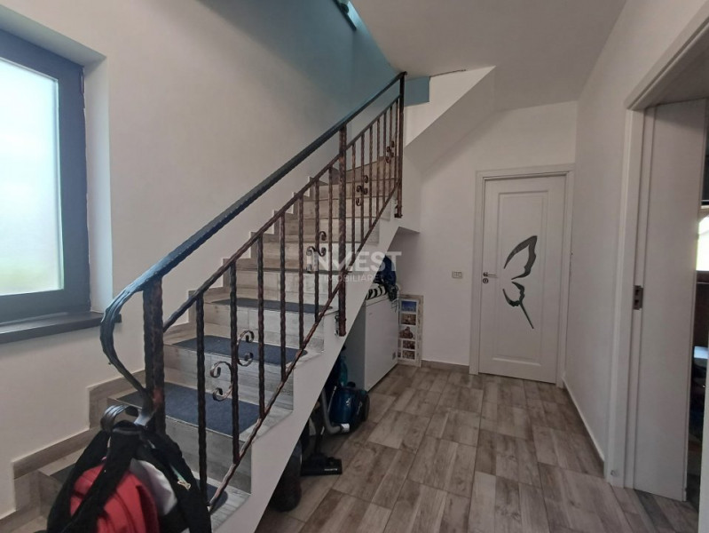 DUPLEX DE VANZARE, MIROSLAVA CENTRU , MOBILAT !!!