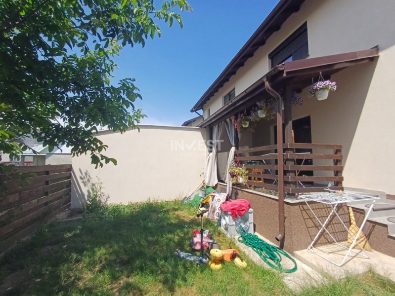 DUPLEX DE VANZARE, MIROSLAVA CENTRU , MOBILAT !!!