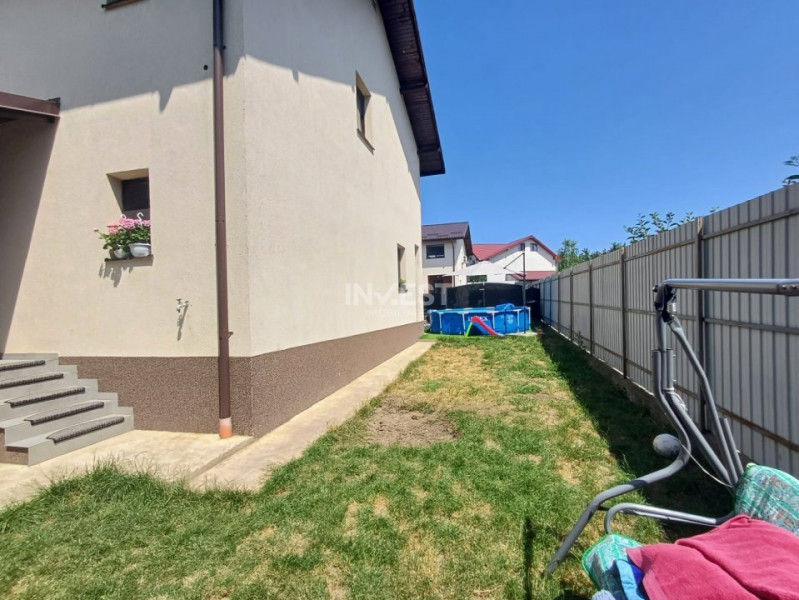 DUPLEX DE VANZARE, MIROSLAVA CENTRU , MOBILAT !!!