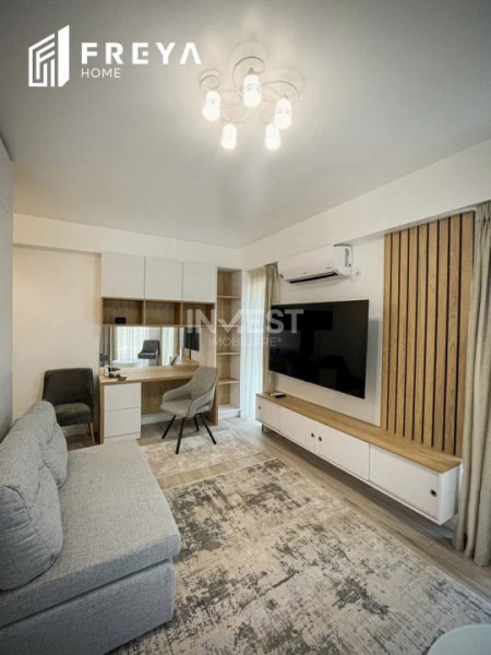 Apartament cu 1 cameră în Bucium (Family Market)