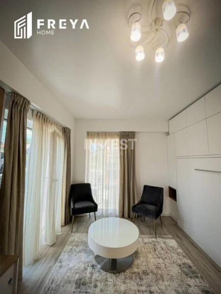 Apartament cu 1 cameră în Bucium (Family Market)