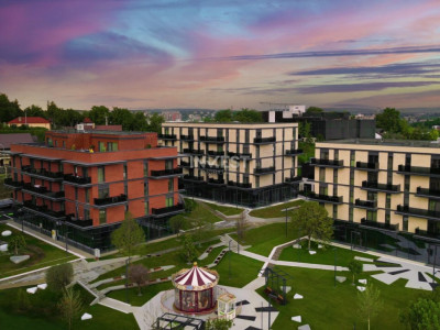 Apartament cu 1 cameră în Bucium