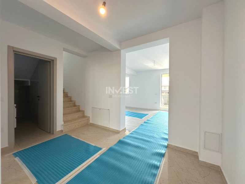 Casă tip duplex, 4 Camere – Valea Lupului / Rediu