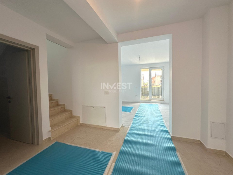 Casă tip duplex, 4 Camere – Valea Lupului / Rediu