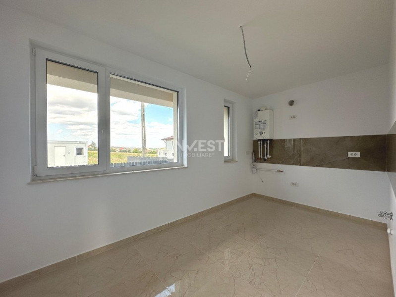 Casă tip duplex, 4 Camere – Valea Lupului / Rediu