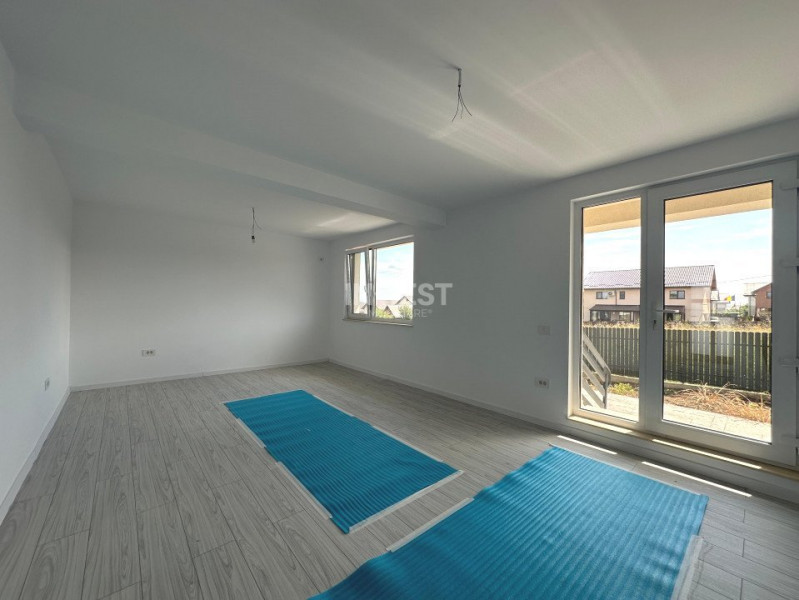 Casă tip duplex, 4 Camere – Valea Lupului / Rediu