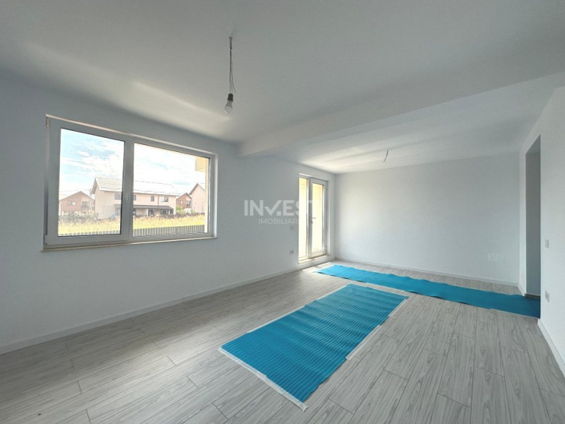 Casă tip duplex, 4 Camere – Valea Lupului / Rediu