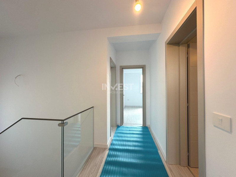 Casă tip duplex, 4 Camere – Valea Lupului / Rediu