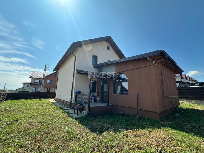 Vila individuala 4 camere Popas Pacurari