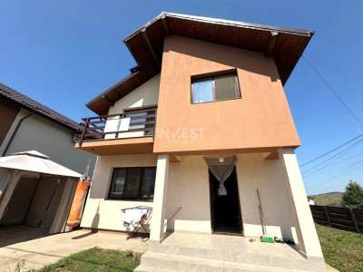 Vila individuala 4 camere Popas Pacurari