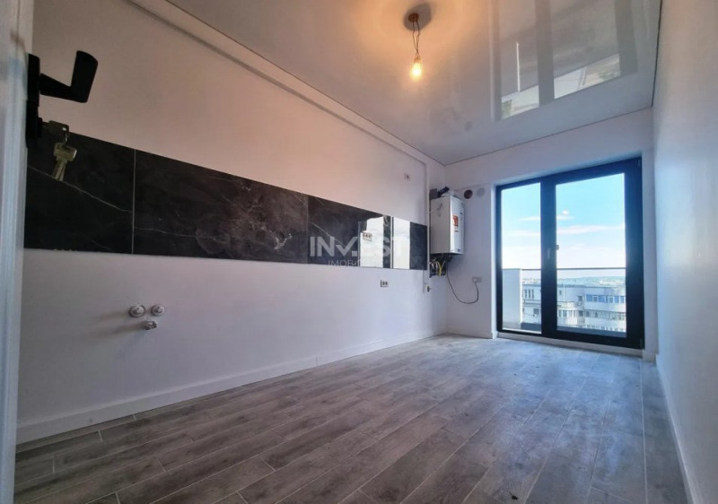APARTAMENT CU 1 CAMERE , NICOLINA , BLOC NOU 2025
