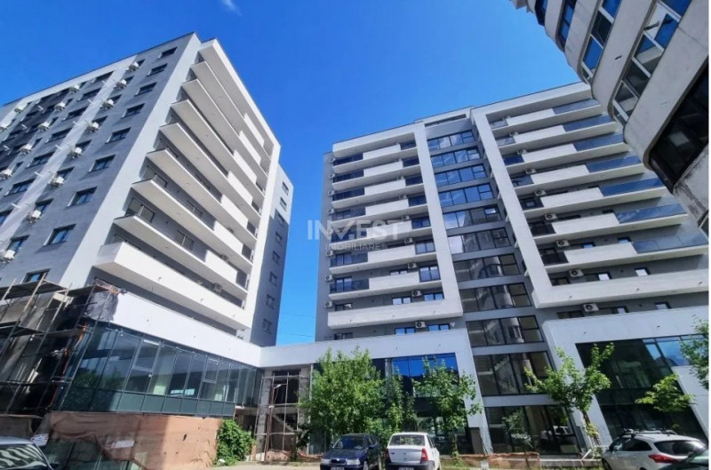 APARTAMENT CU 1 CAMERE , NICOLINA , BLOC NOU 2025