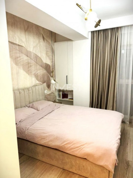 Apartament cu 2 camere în Bucium (Family Market)