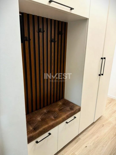 Apartament cu 2 camere în Bucium (Family Market)
