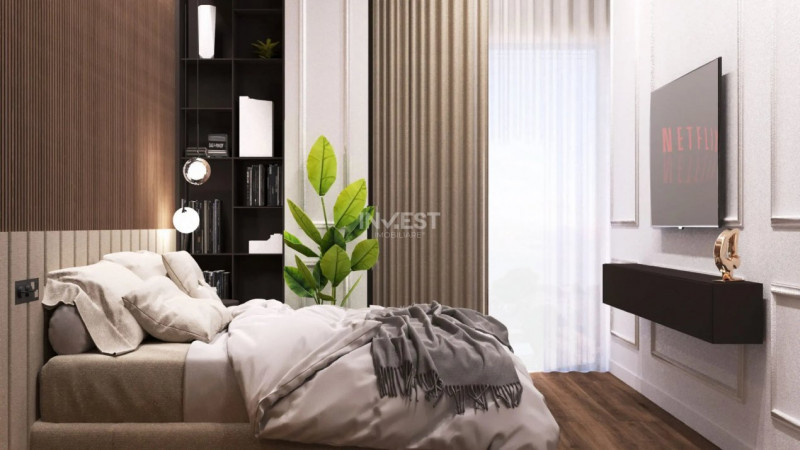 Apartament cu 2 camere în Bucium (Family Market)