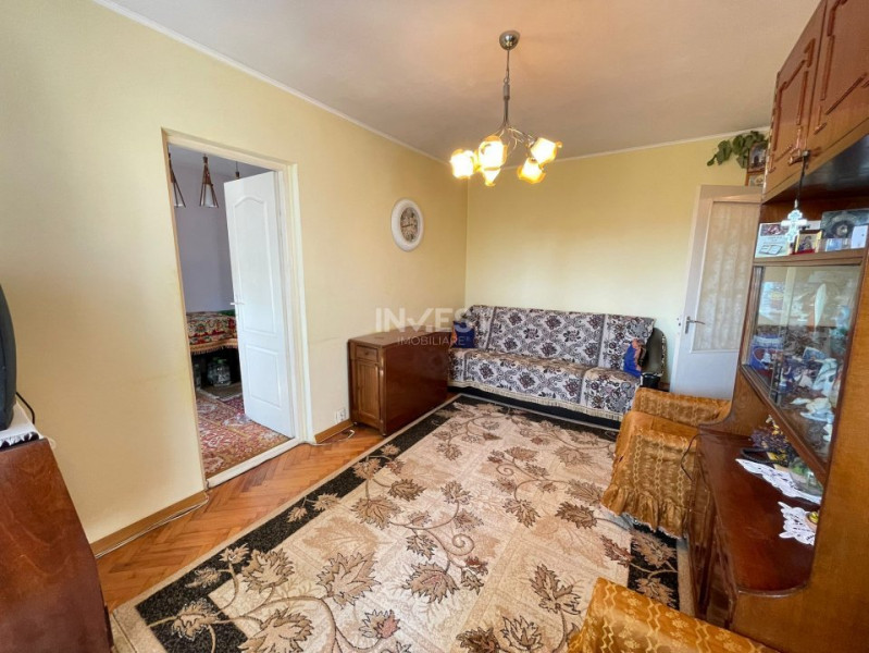 Apartament 2 camere-Tatarasi-Piata Chirila-bloc fara risc