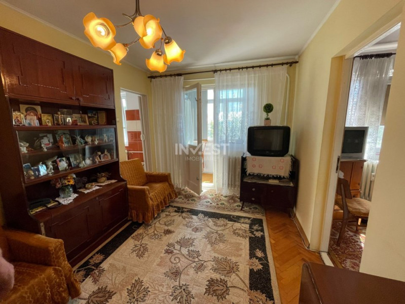 Apartament 2 camere-Tatarasi-Piata Chirila-bloc fara risc