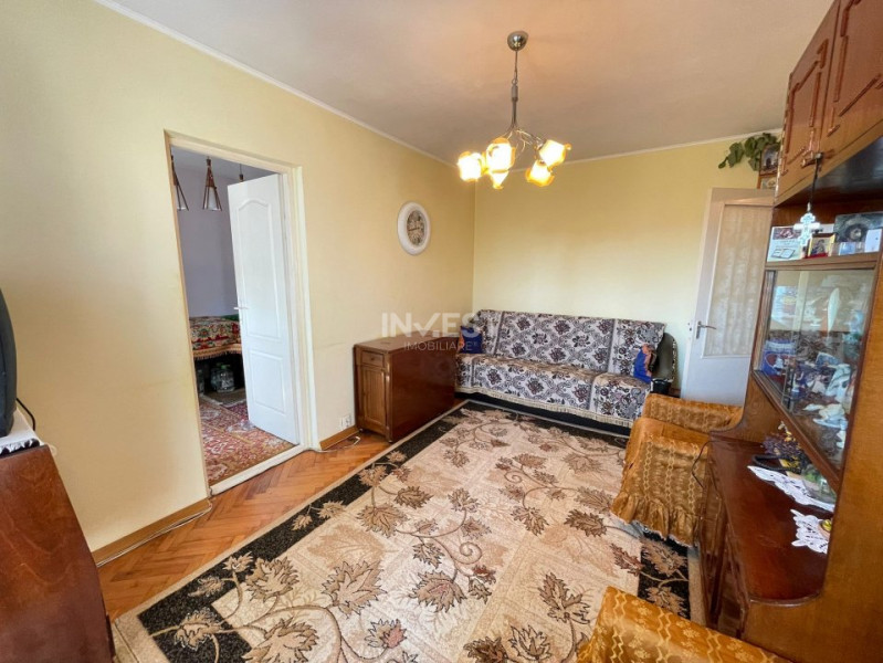 Apartament 2 camere-Tatarasi-Piata Chirila-bloc fara risc