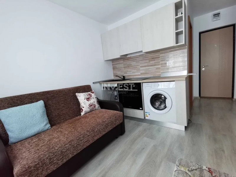 Garsonieră  renovata 37900 euro,  Iasi