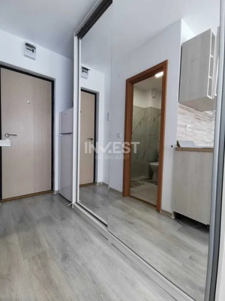 Garsonieră  renovata 37900 euro,  Iasi