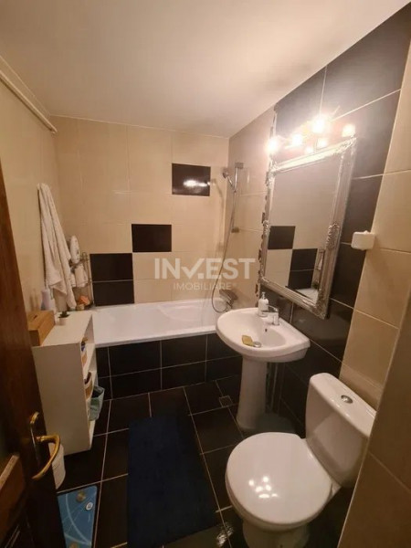 Apartament 3 camere Nicolina – complet mobilat și renovat, 72 mp!