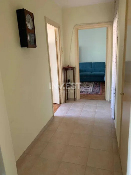 De vanzare! 2 camere, decomandat, zona Gara - Fostul Billa, Iasi