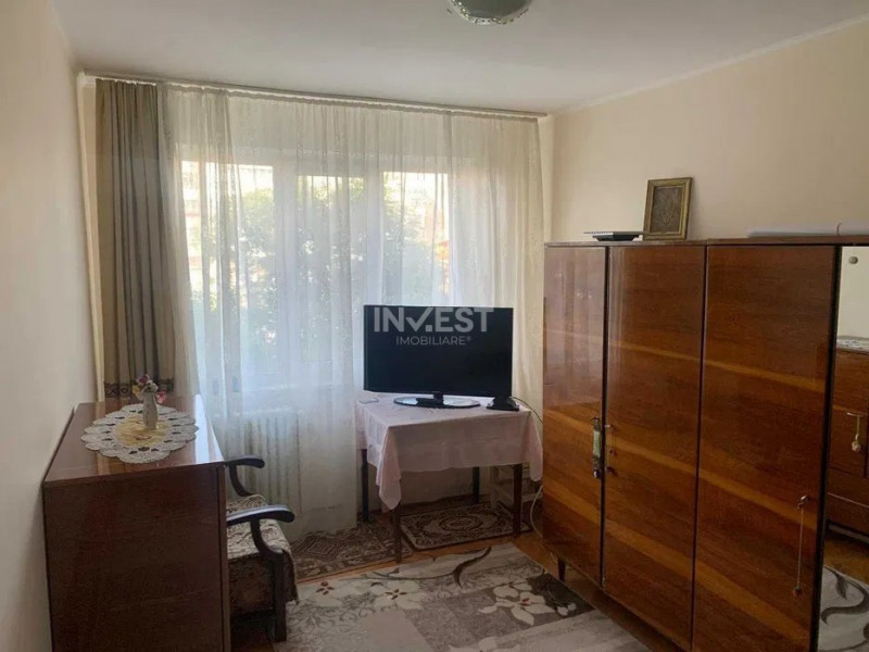De vanzare! 2 camere, decomandat, zona Gara - Fostul Billa, Iasi