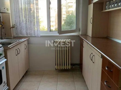 De vanzare! 2 camere, decomandat, zona Gara - Fostul Billa, Iasi