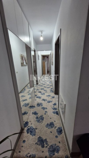 Apartament 3 camere, 66 mp, construcție 2020, parcare inclusă