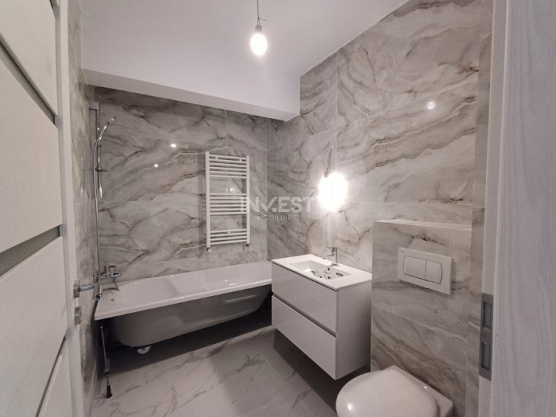 APARTAMENT 1 CAMERA , BLOC NOU , NICOLINA-CUG