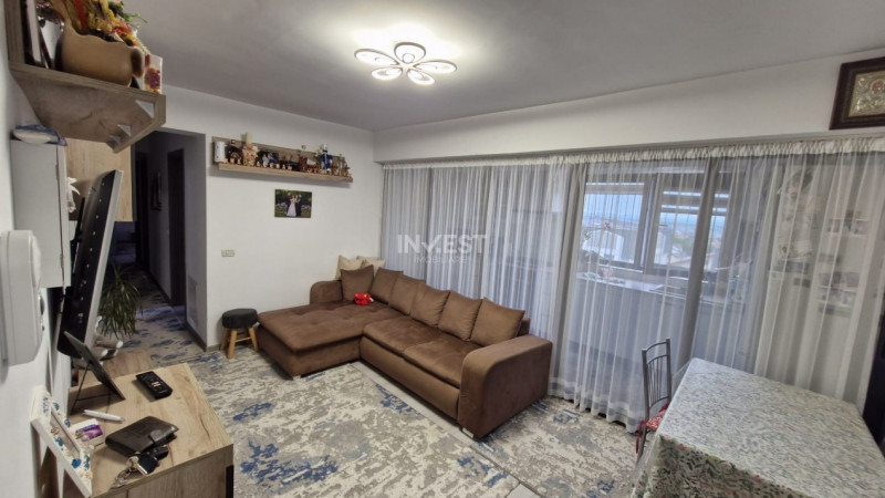 Apartament 3 camere, 66 mp, construcție 2020, parcare inclusă