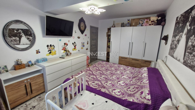 Apartament 3 camere, 66 mp, construcție 2020, parcare inclusă