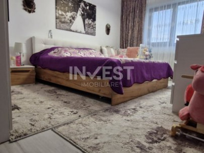 Apartament 3 camere, 66 mp, construcție 2020, parcare inclusă