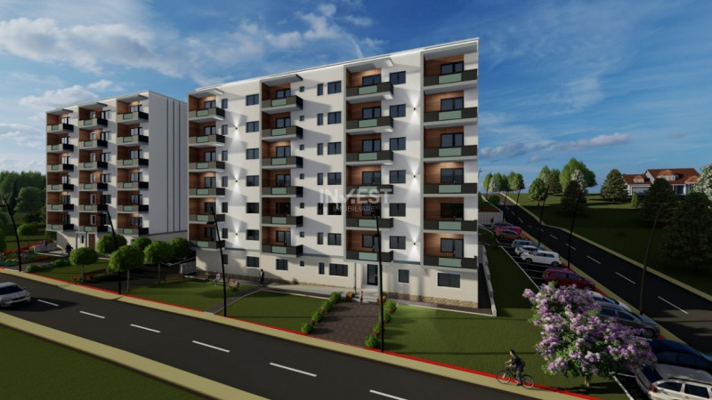 APARTAMENT CU 2 CAMERE , ZONA VISANI 