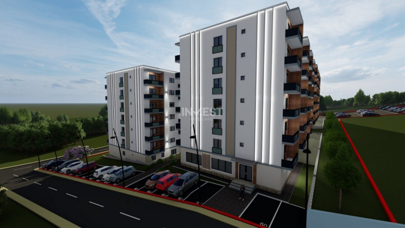 APARTAMENT CU 2 CAMERE , ZONA VISANI 