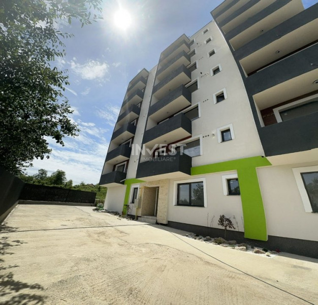 APARTAMENT CU 2 CAMERE , ZONA VISANI 