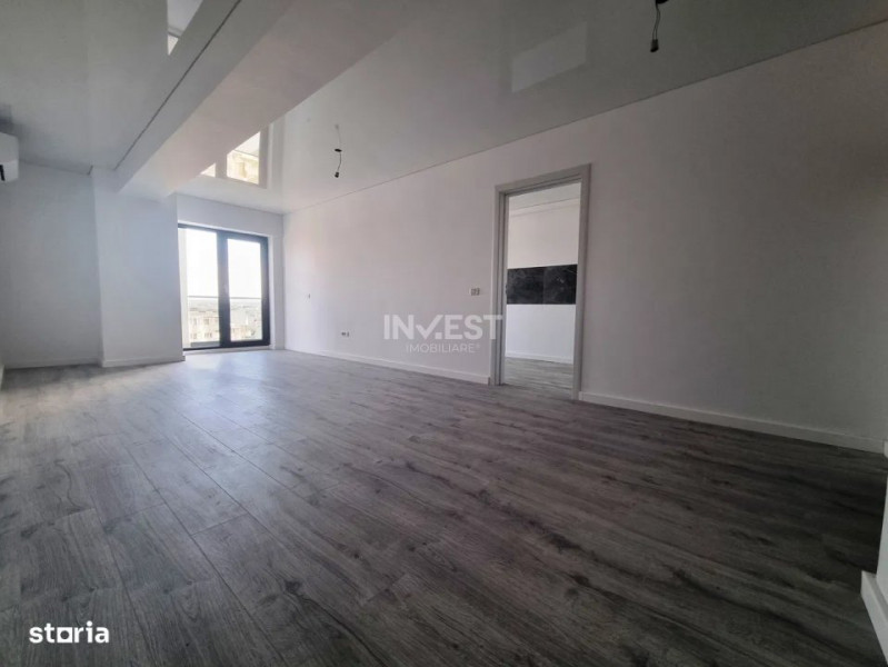 APARTAMENT CU 2 CAMERE , FINALIZAT , ZONA NICOLINA , COMSION 0%