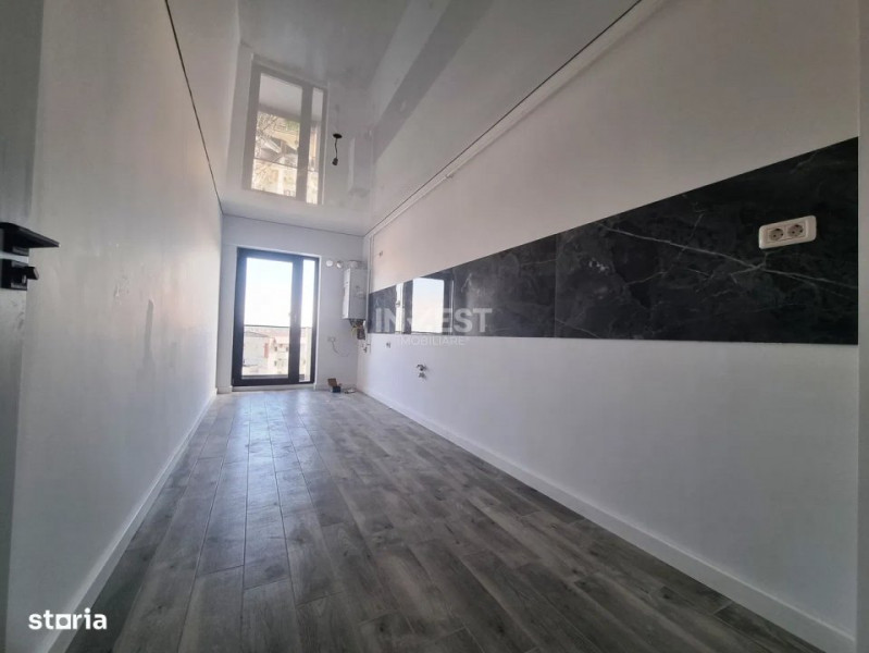 APARTAMENT CU 2 CAMERE , FINALIZAT , ZONA NICOLINA , COMSION 0%