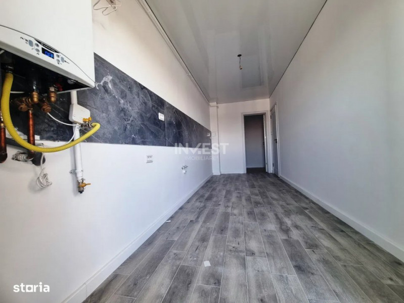 APARTAMENT CU 2 CAMERE , FINALIZAT , ZONA NICOLINA , COMSION 0%