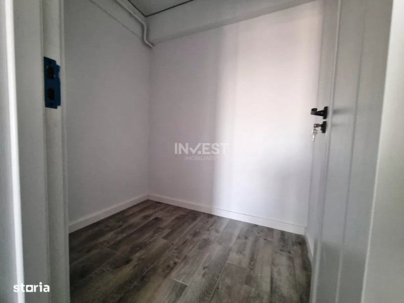 APARTAMENT CU 2 CAMERE , FINALIZAT , ZONA NICOLINA , COMSION 0%