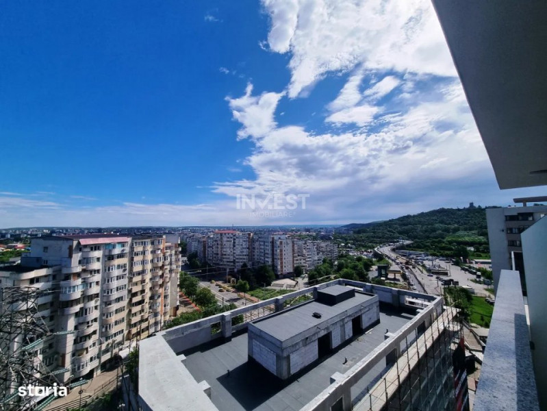 APARTAMENT CU 2 CAMERE , FINALIZAT , ZONA NICOLINA , COMSION 0%