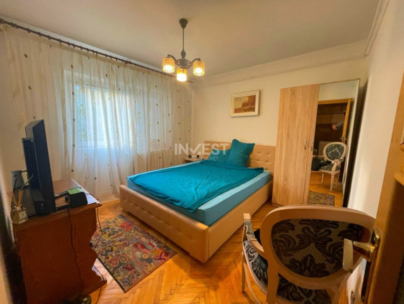Apartament 3 camere decomandat-Tatarasi-Oancea-bloc 1987