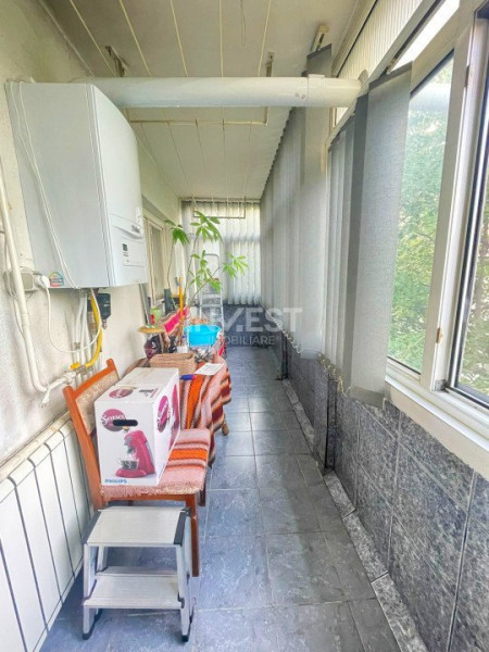 Apartament 3 camere decomandat-Tatarasi-Oancea-bloc 1987