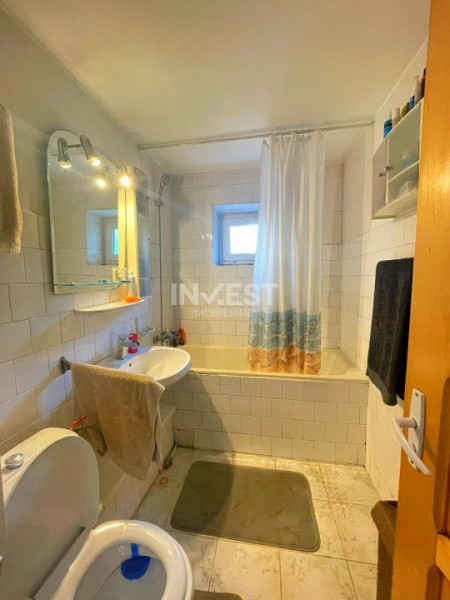 Apartament 3 camere decomandat-Tatarasi-Oancea-bloc 1987