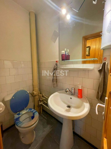 Apartament 3 camere decomandat-Tatarasi-Oancea-bloc 1987
